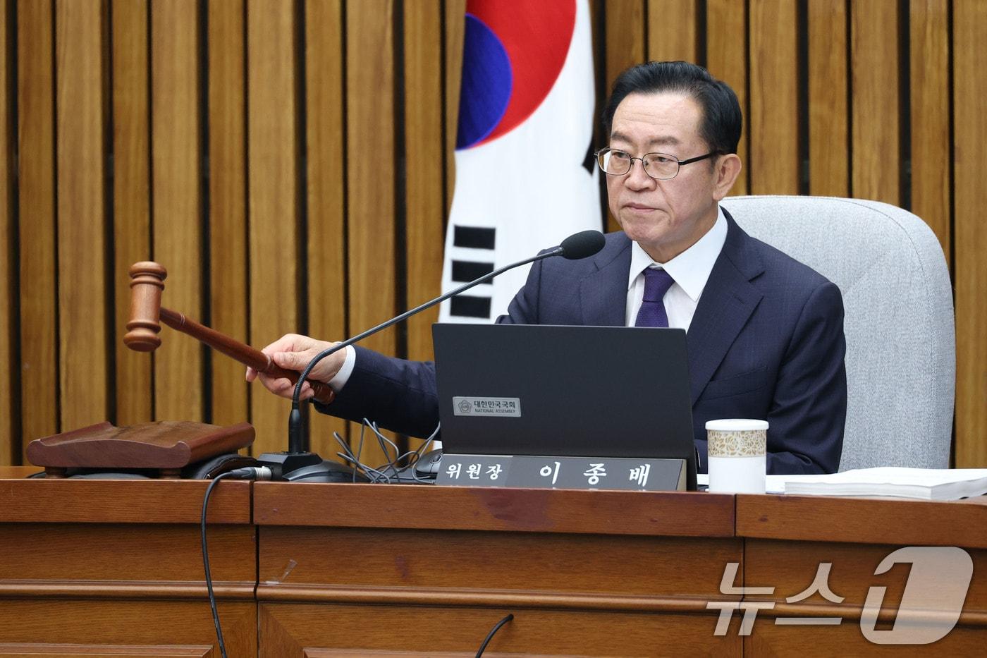 이종배 의원/뉴스1