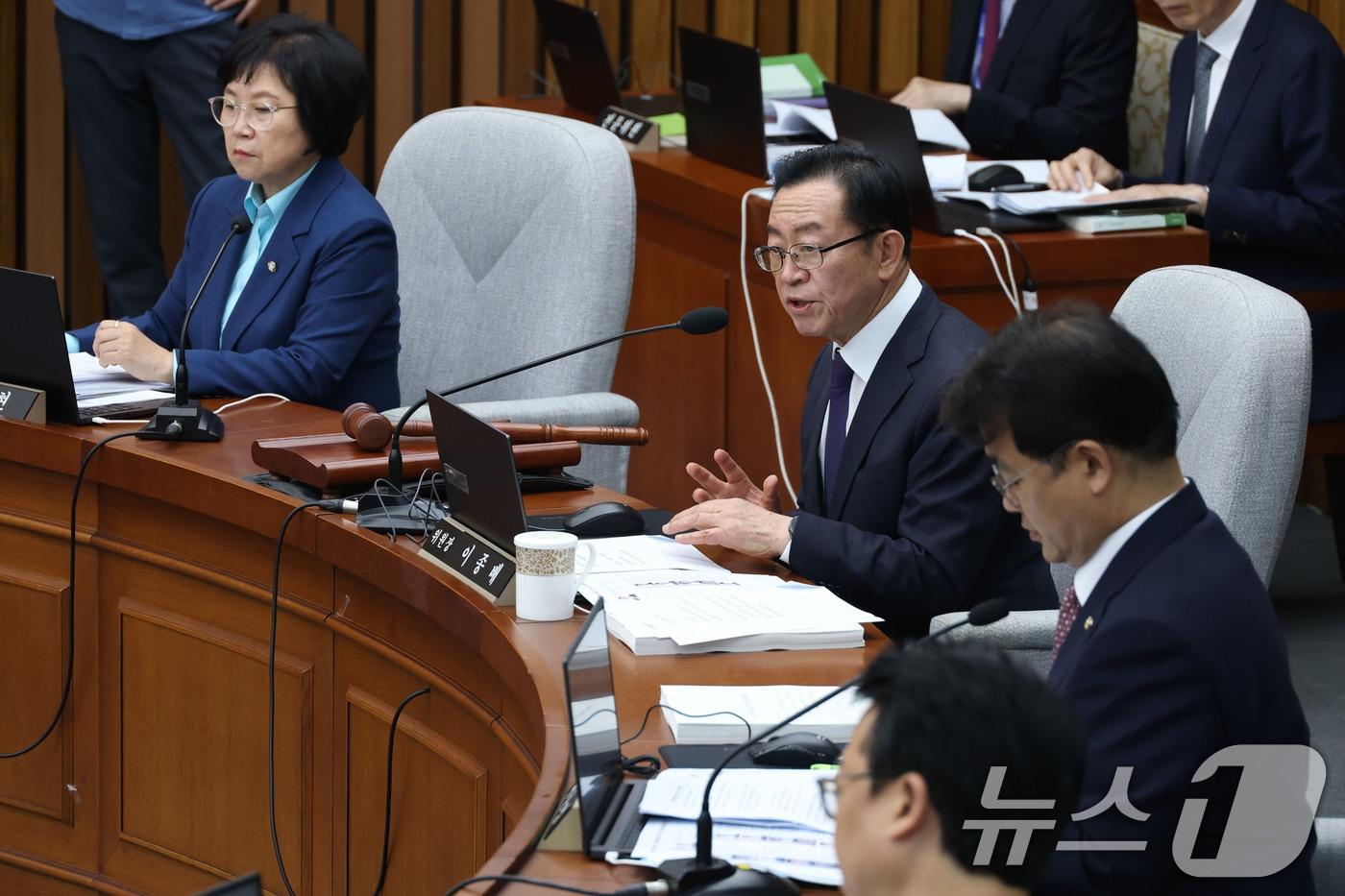 국회 이종배 의원&#40;자료사진&#41;/뉴스1 ⓒ News1 이광호 기자