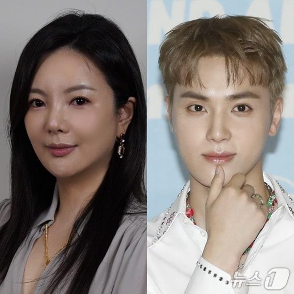 본문 이미지 - 차가원 회장(왼쪽), 주학년/원헌드레드, 뉴스1 DB