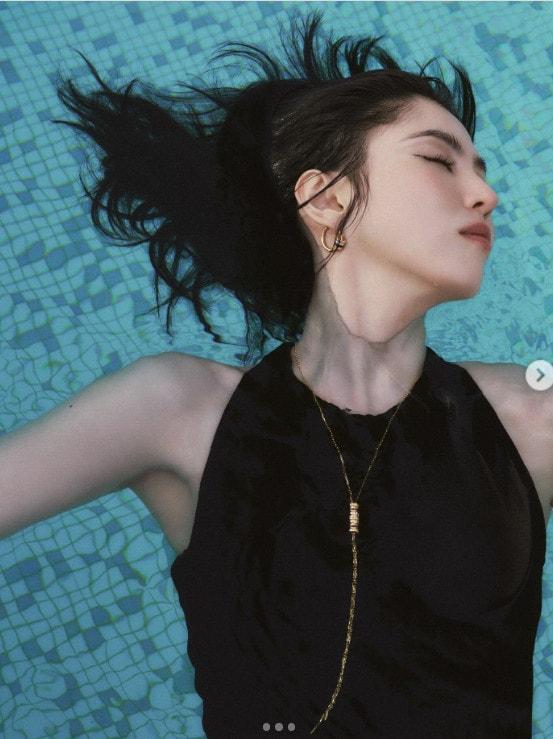 본문 이미지 - 사진=한소희 인스타그램