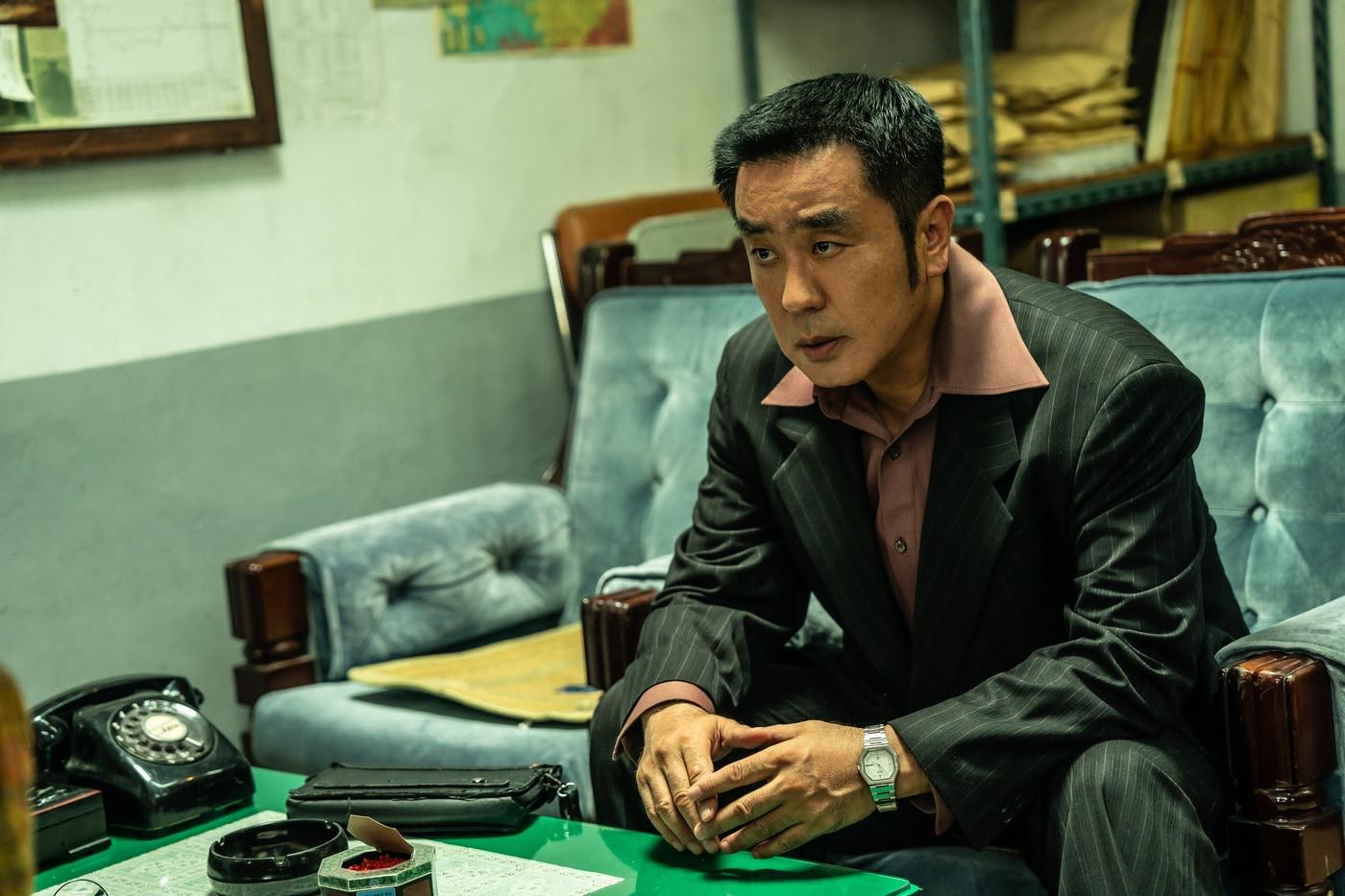 파인: 촌뜨기들 스틸