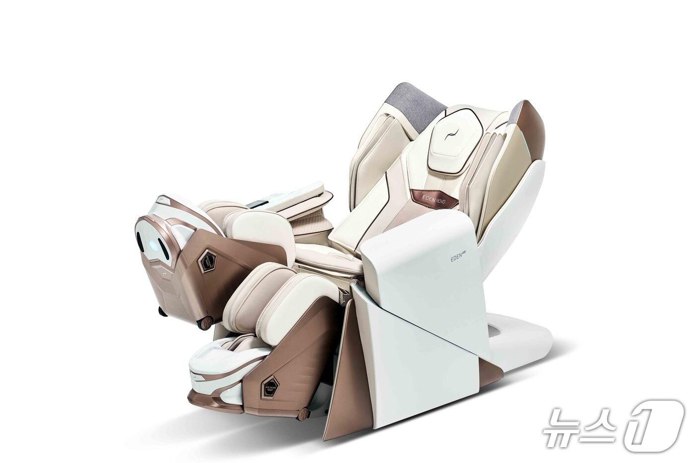 바디프랜드의 헬스케어로봇 '에덴로보'. 사진은 내용과 관련 없음.(바디프랜드 제공)