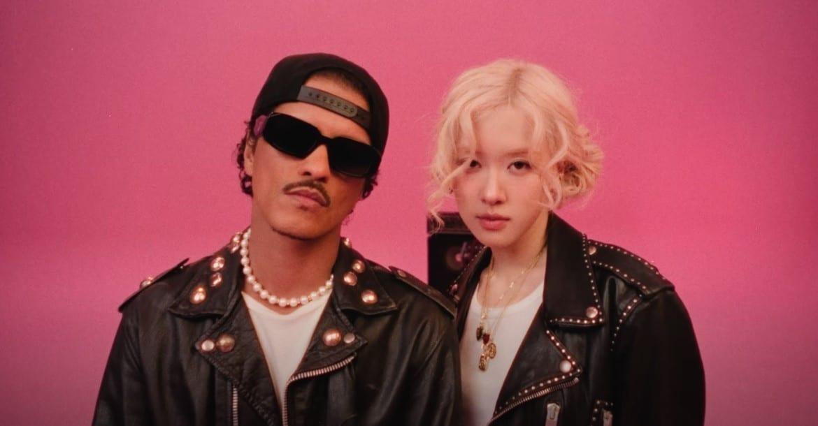 본문 이미지 - 로제 '아파트' 뮤직비디오 갈무리