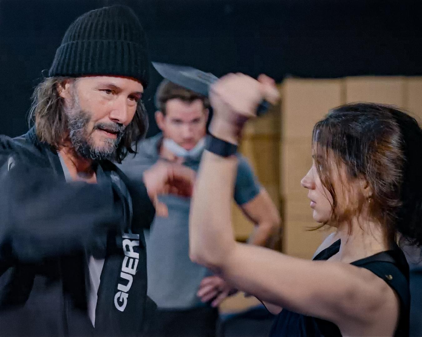 본문 이미지 - '발레리나' 스틸 컷