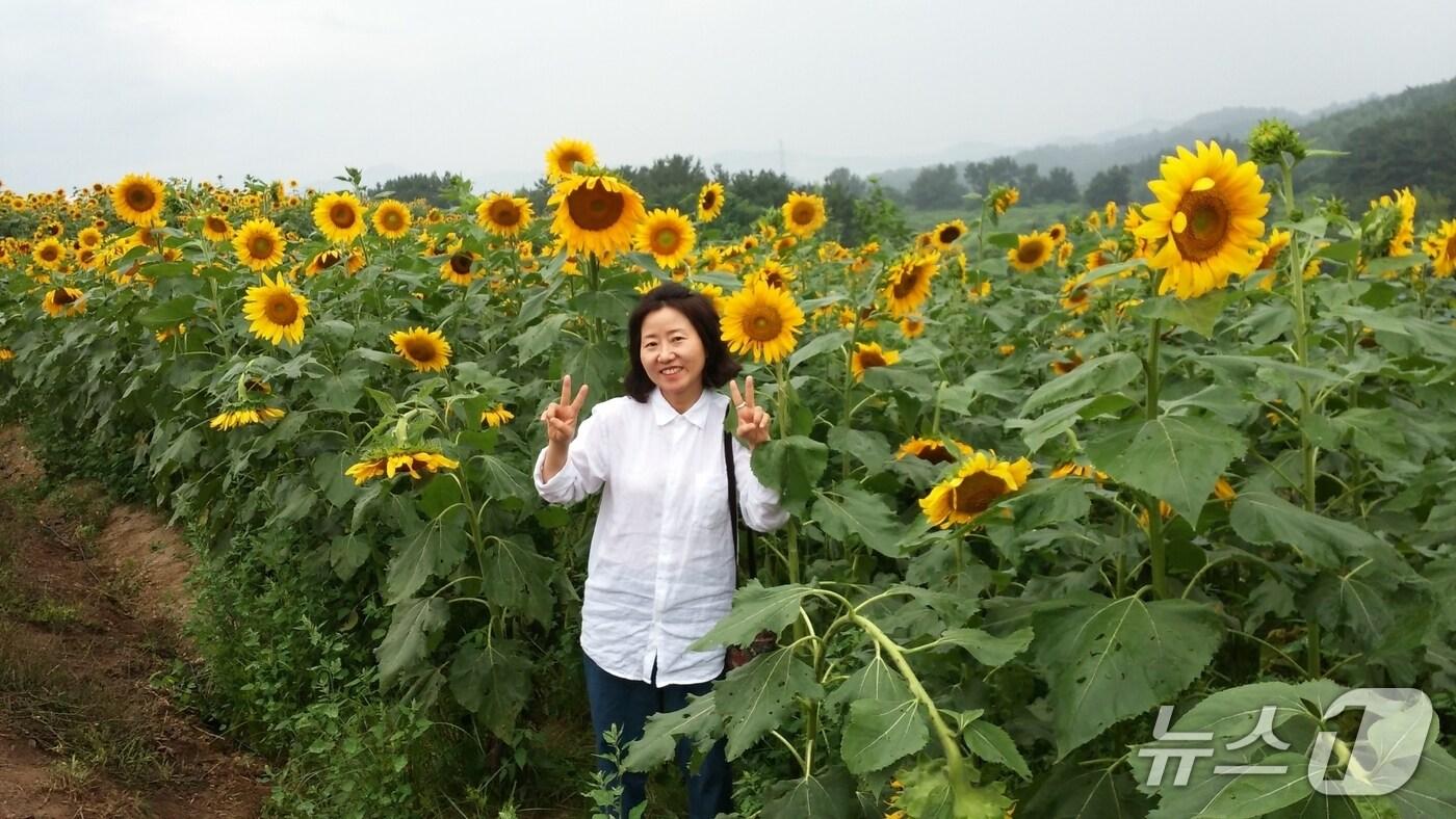 한국장기조직기증원은 지난달 22일 양산부산대학교병원에서 한인애 씨(65)가 뇌사 장기기증으로 2명의 생명을 살린 뒤 세상을 떠났다고 19일 밝혔다.(한국장기조직기증원 제공)