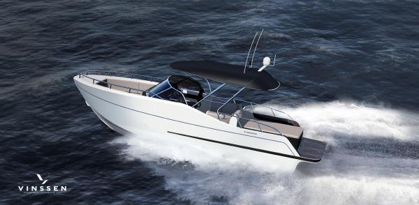 본문 이미지 - 빈센의 8.2m 선박 / 사진=㈜빈센 제공