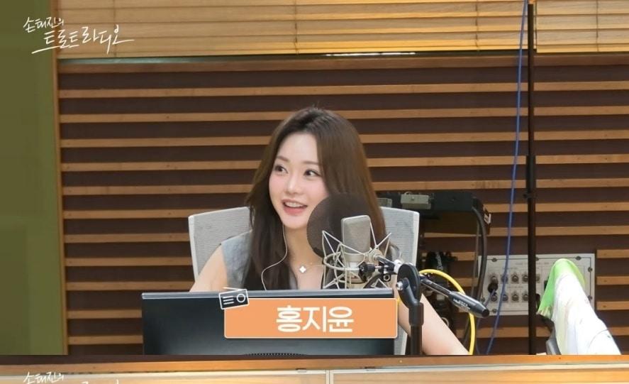 본문 이미지 - MBC 표준FM '손태진의 트로트 라디오' 영상 캡처