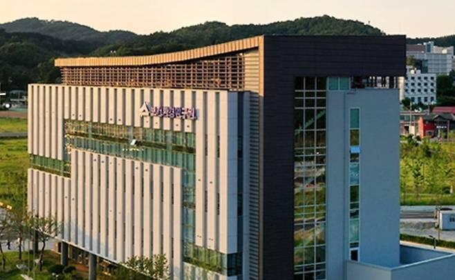 본문 이미지 - 세종시 보건환경연구원 청사.(누리집 캡처) / 뉴스1