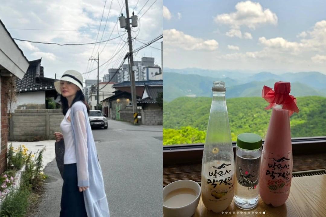 본문 이미지 - 이영애 인스타그램