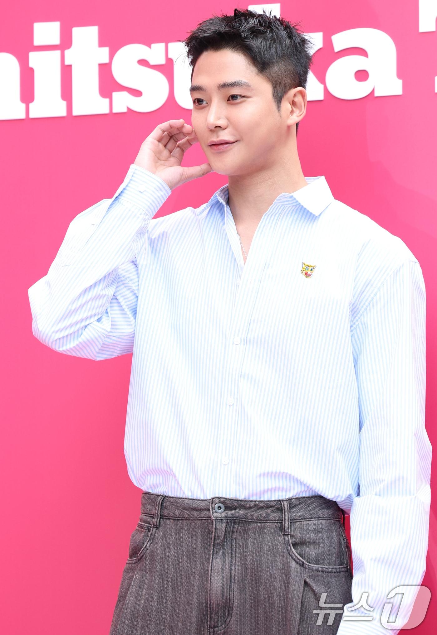 본문 이미지 - 배우 로운 ⓒ News1 권현진 기자