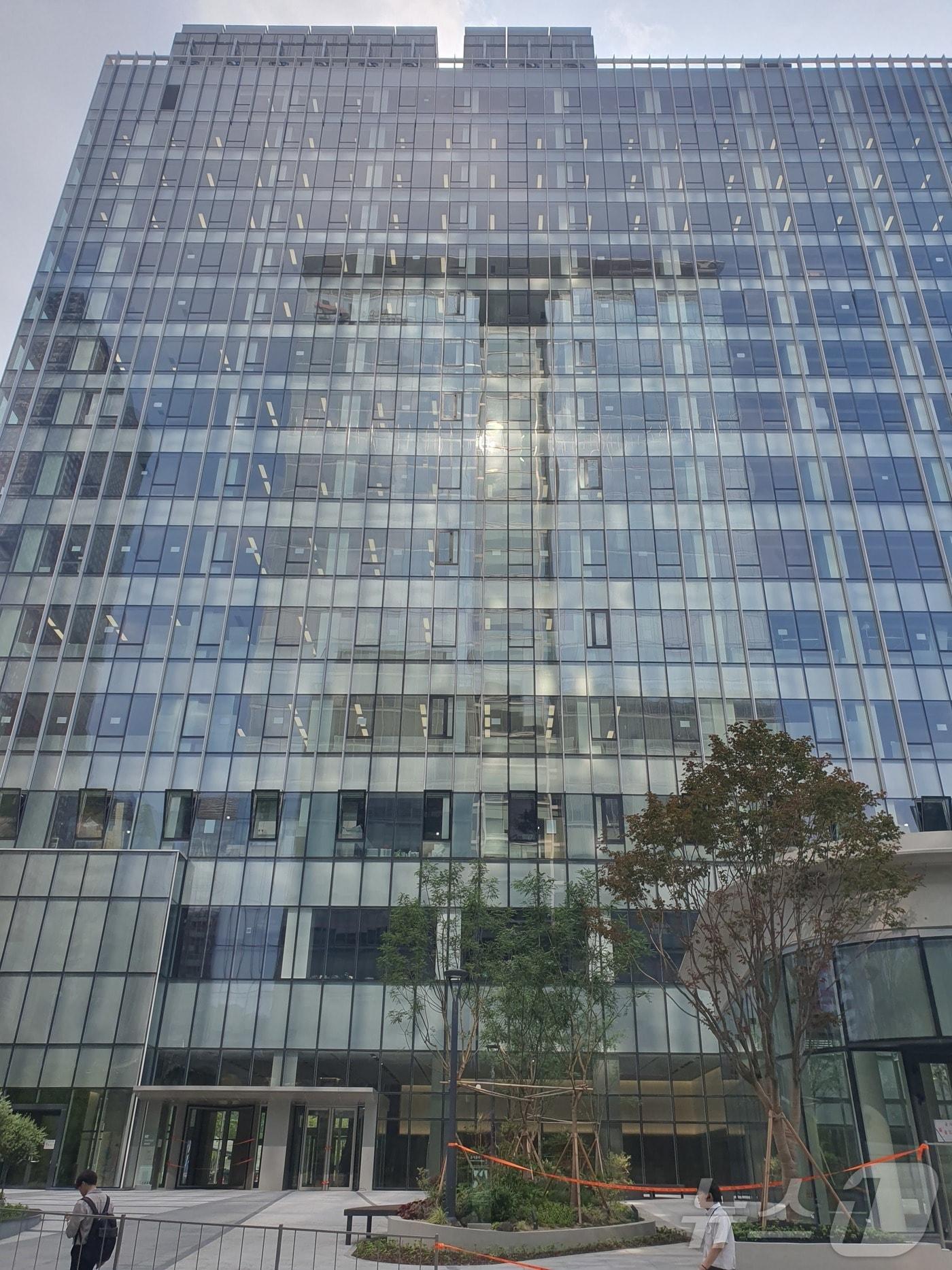 본문 이미지 - 서울 종로구 KT광화문웨스트 빌딩 2025.6.17/뉴스1 ⓒ News1 정윤미 기자