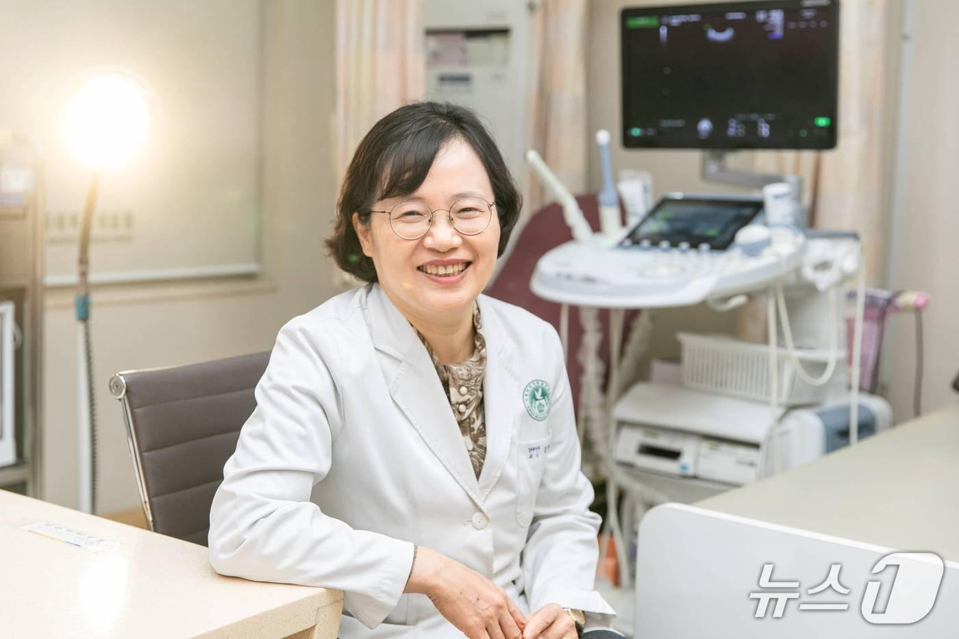 김영주 이대목동병원 산부인과 교수(이대목동병원 제공)