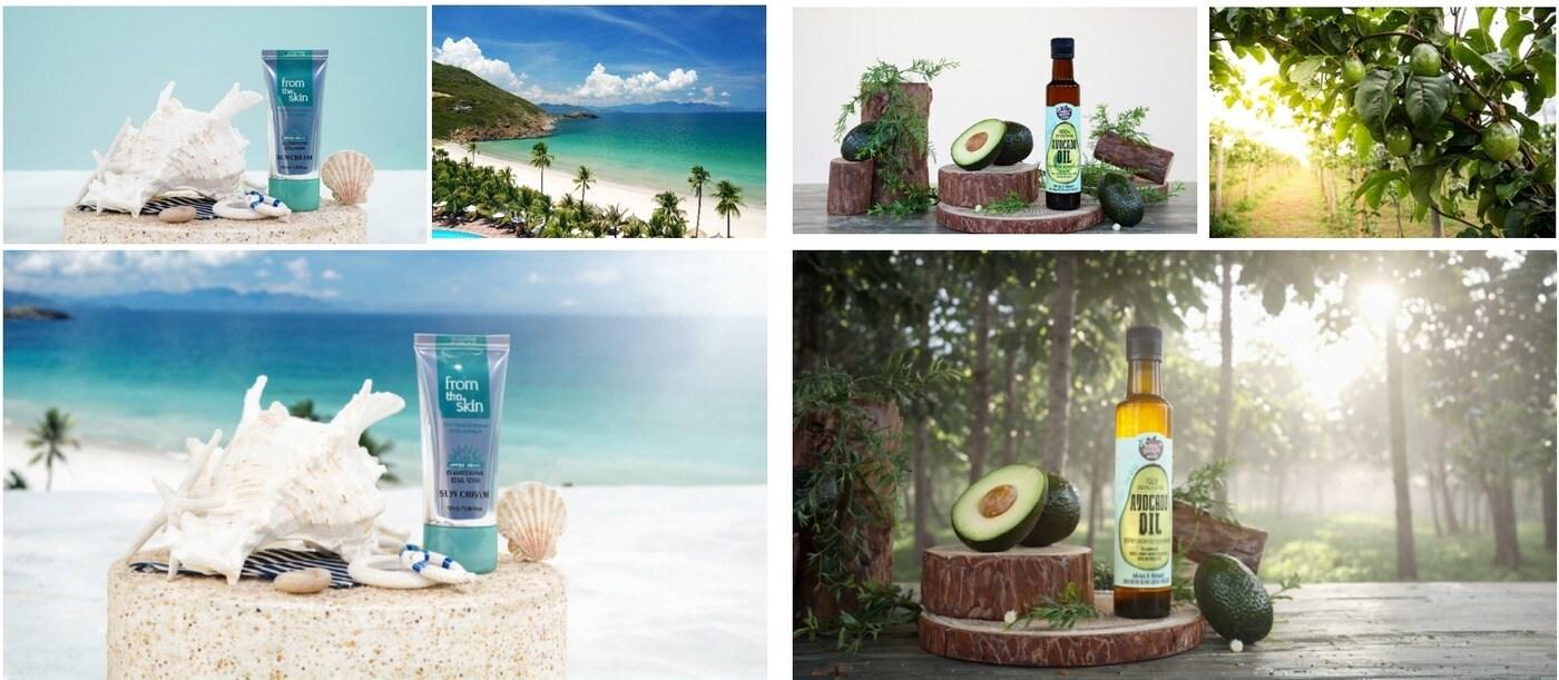 홈앤쇼핑이 AI를 활용한 제품 홍보에 나선다. AI를 활용한 이미지. (홈앤쇼핑 제공)