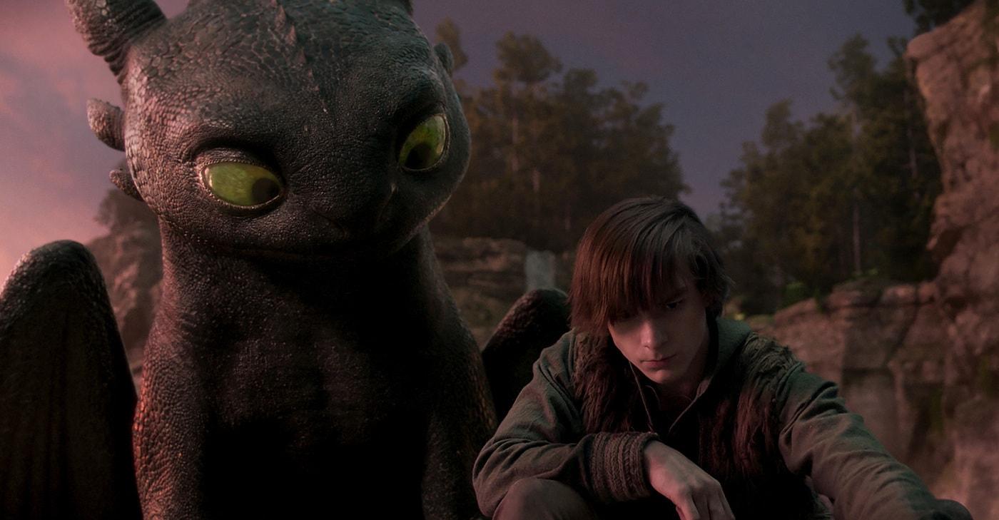 드래곤 길들이기 스틸