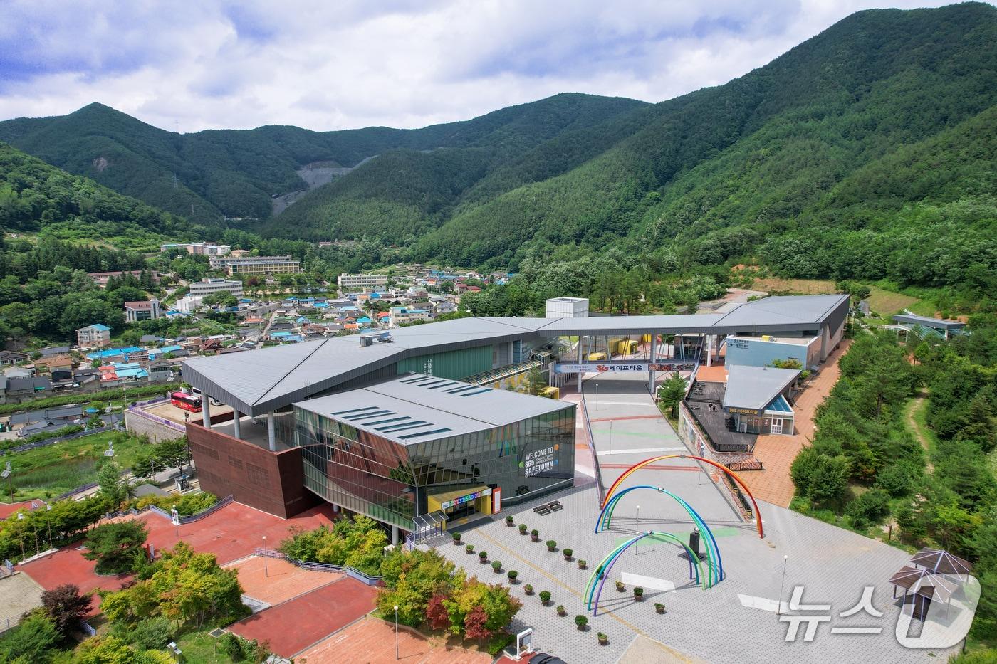 강원 태백시가 오는 7월 중 한국안전체험관의 어린이놀이시설인 키즈랜드를 재개장할 계획이다. (태백시 제공. 재판매 및 DB금지) 2025.6.2/뉴스1