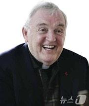 본문 이미지 - 고(故) 천노엘 패트릭 신부.(천주교 광주대교구 제공. 재배포 및 DB 금지)