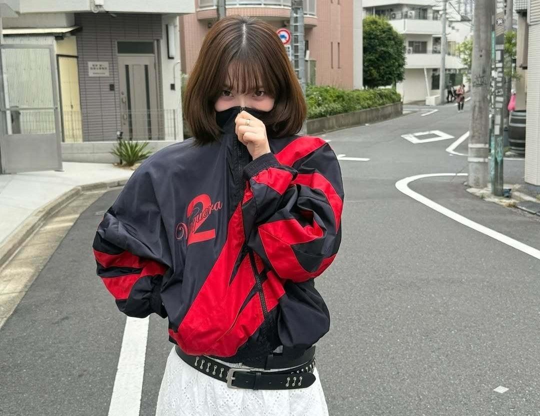 본문 이미지 - 에스파 카리나. &#40;SNS 갈무리&#41;