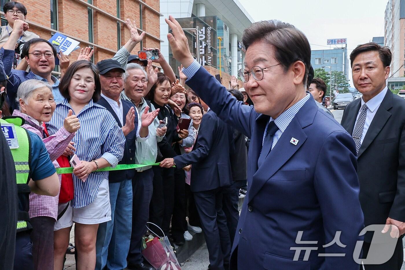 이재명 대통령 당선인. /뉴스1 ⓒ News1 안은나 기자