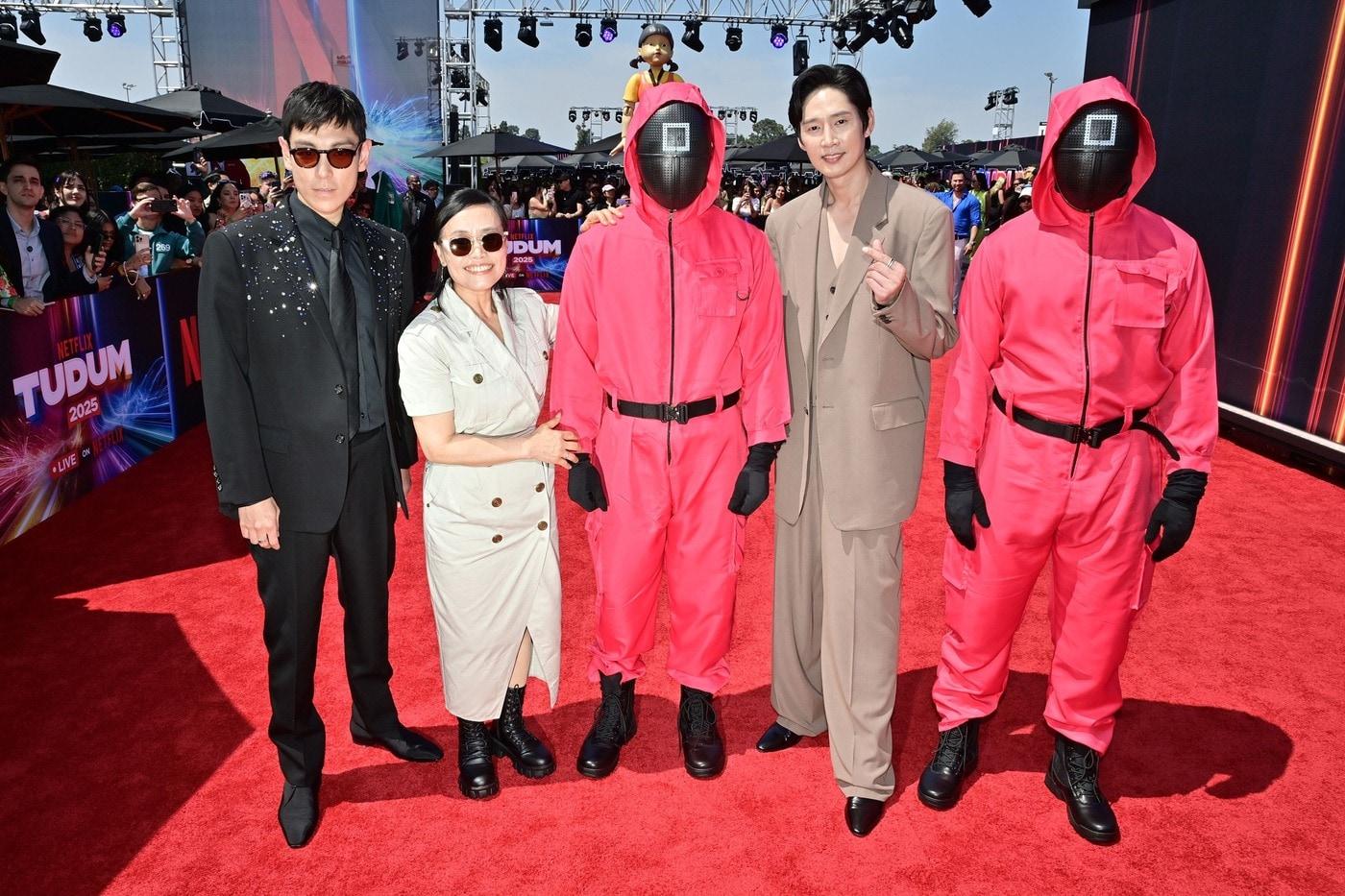 넷플릭스 오징어 게임3 제공