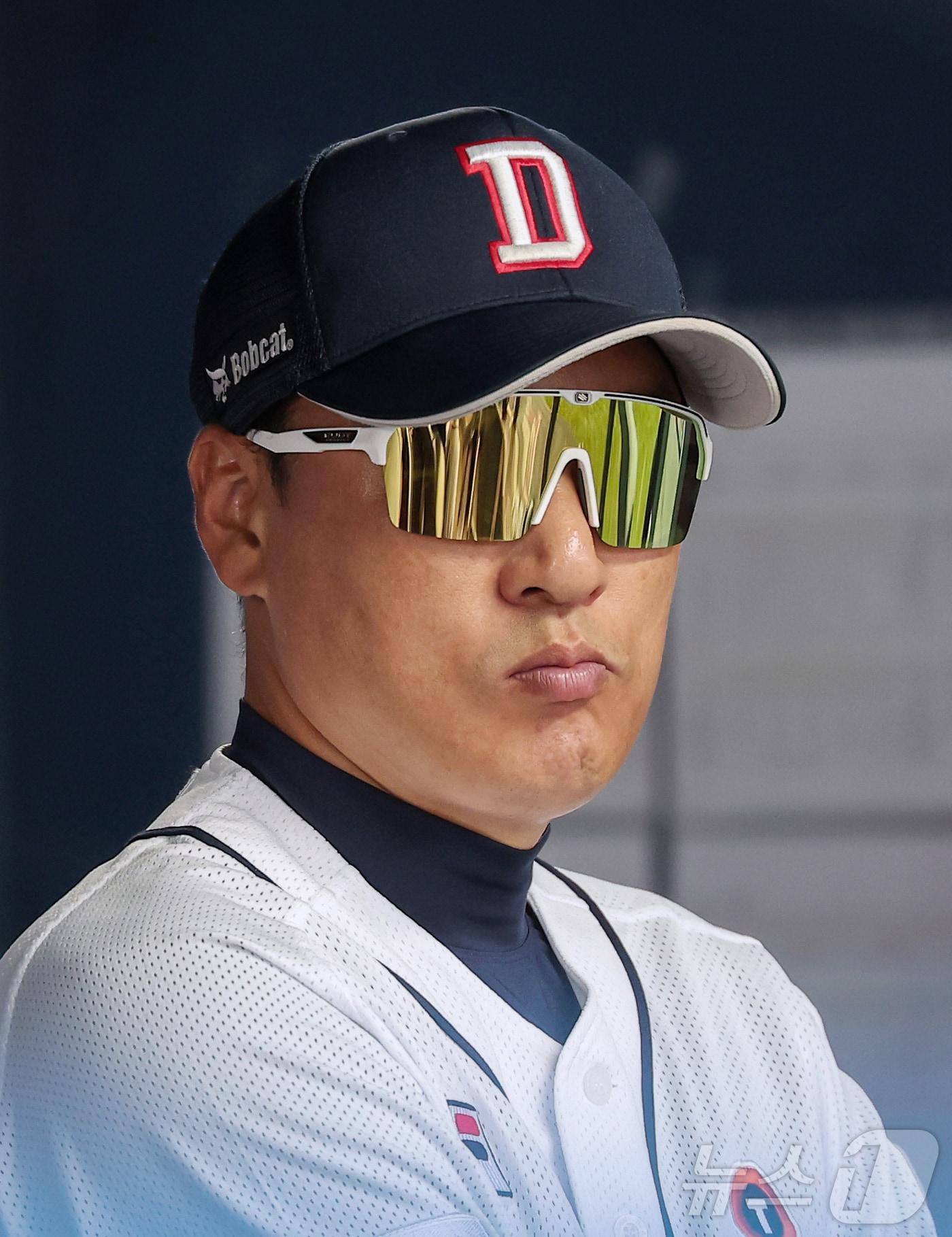 본문 이미지 - 이승엽 전 두산 감독. 2025.6.1/뉴스1 ⓒ News1 김진환 기자