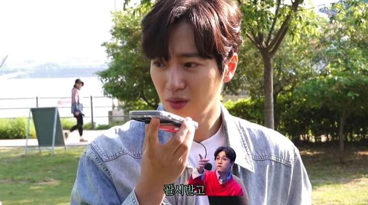 본문 이미지 - 유튜브 '(이상)엽꾸리' 화면 캡처