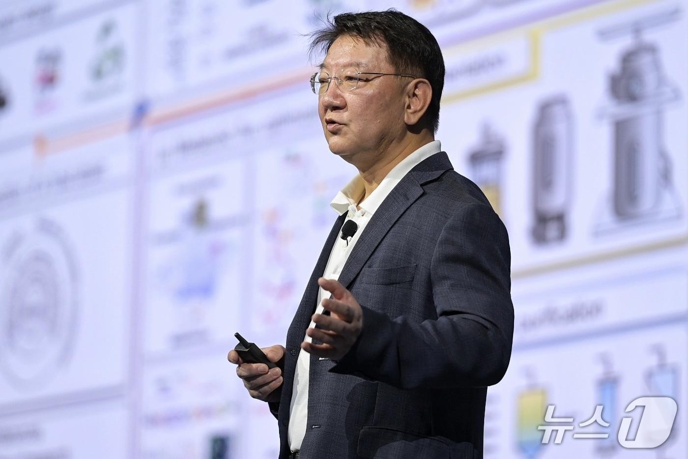 이상엽 KAIST 특훈교수(KAIST 제공) /뉴스1