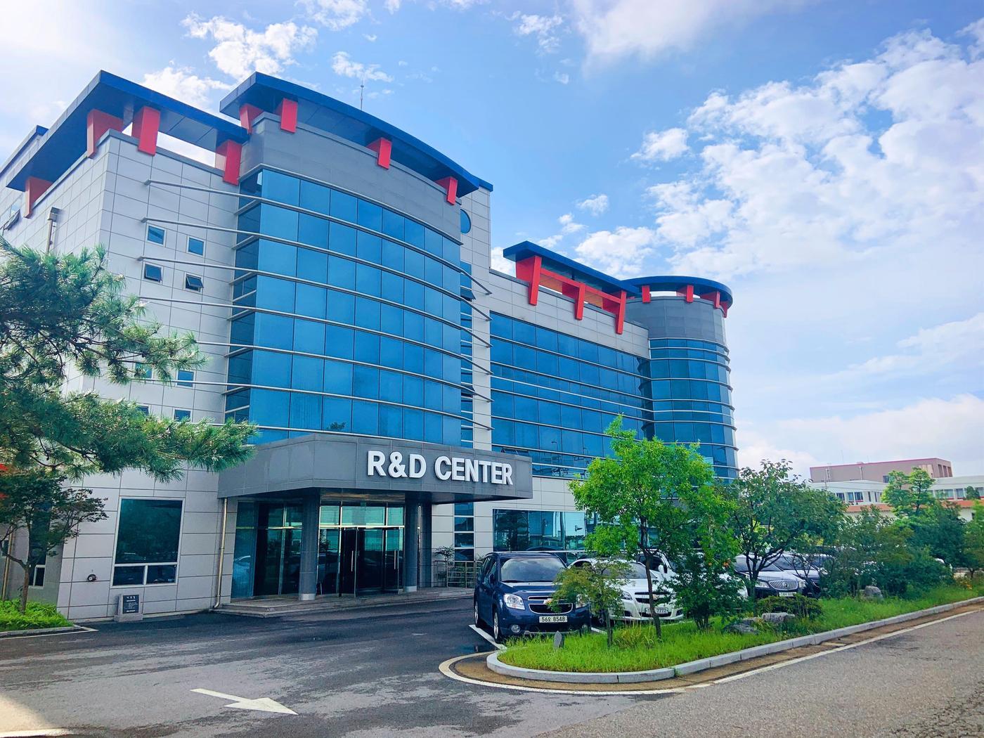 본문 이미지 - SM그룹 남선알미늄 경북 구미시 R&D센터(SM그룹 제공)