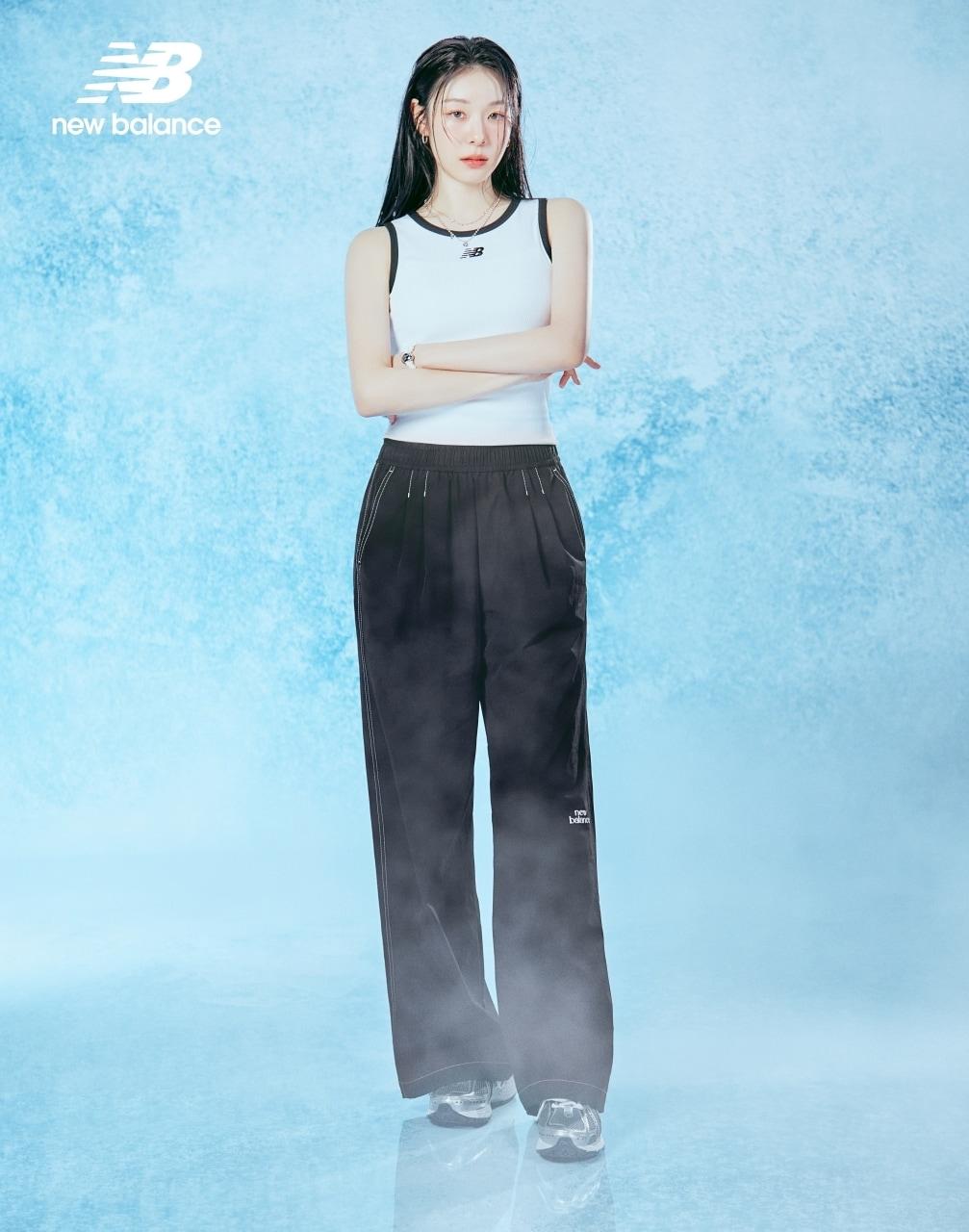 본문 이미지 - 뉴발란스 앰배서더 김연아.(뉴발란스제공)
