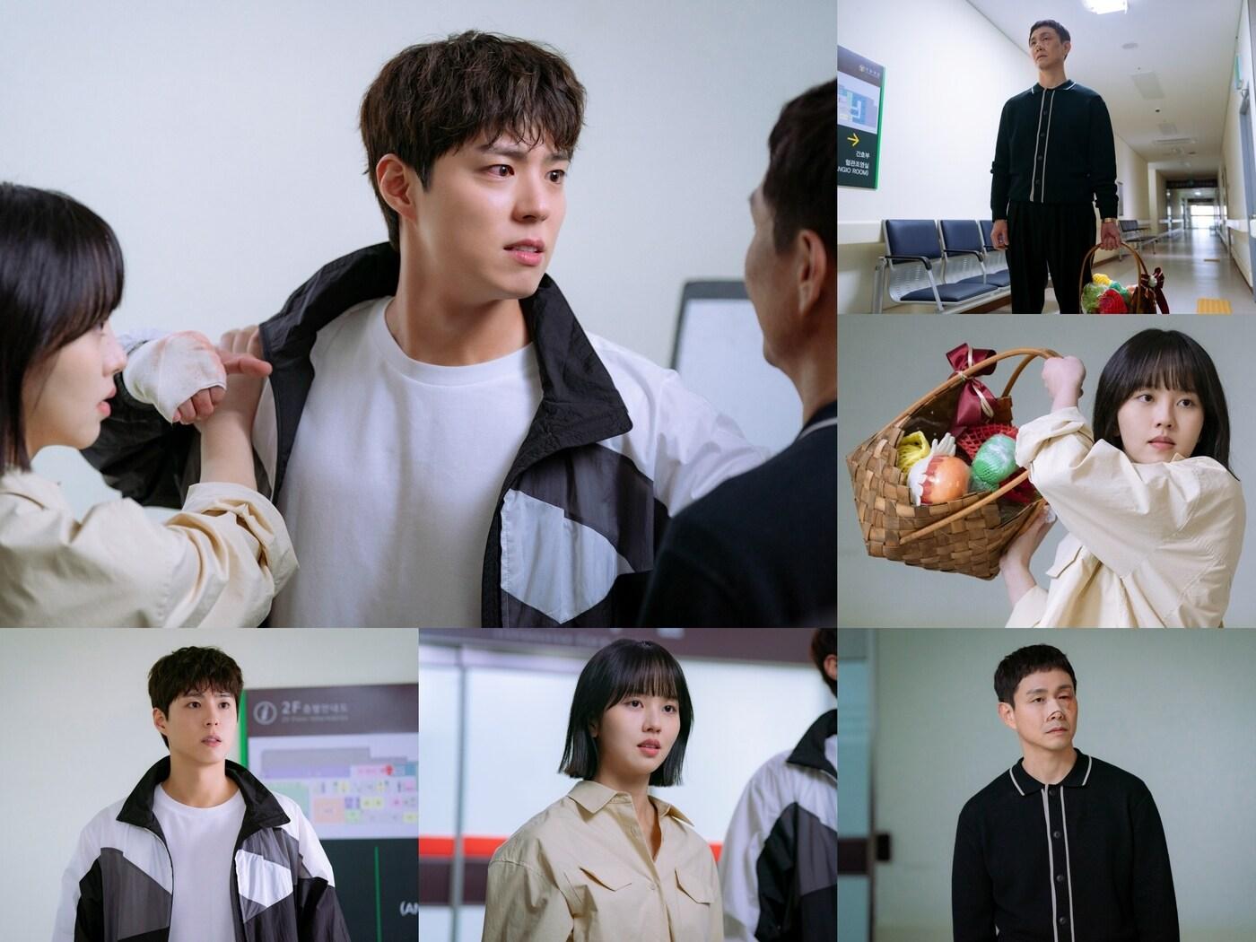 본문 이미지 - JTBC '굿보이'