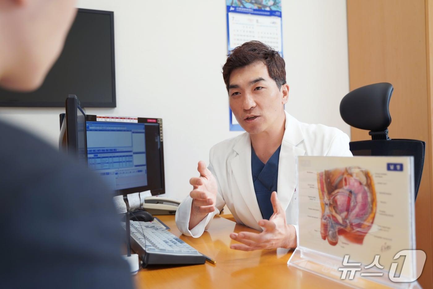 김영호 유성선병원 비뇨의학과 전문의 /뉴스1