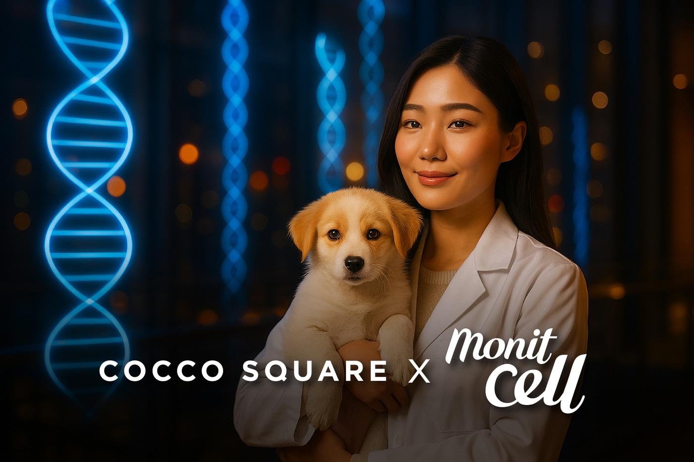 &#39;코코스퀘어&#39;가 줄기세포 재생의료 기업 &#39;모닛셀&#39;과 손잡고 공동 사업에 나선다&#40;코코스퀘어 제공&#41;. ⓒ 뉴스1