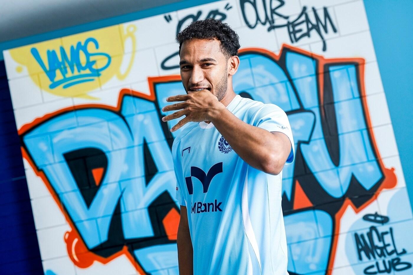 프로축구 K리그1 대구FC의 지오바니(대구 제공) 