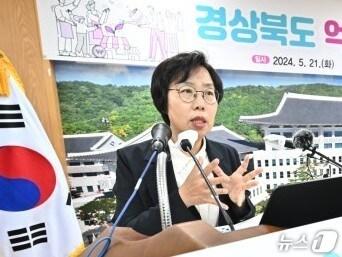 본문 이미지 - 최영숙 경북도 환동해지역본부장(경북도 제공 재판매 및 DB 금지)2025.6.20/뉴스1