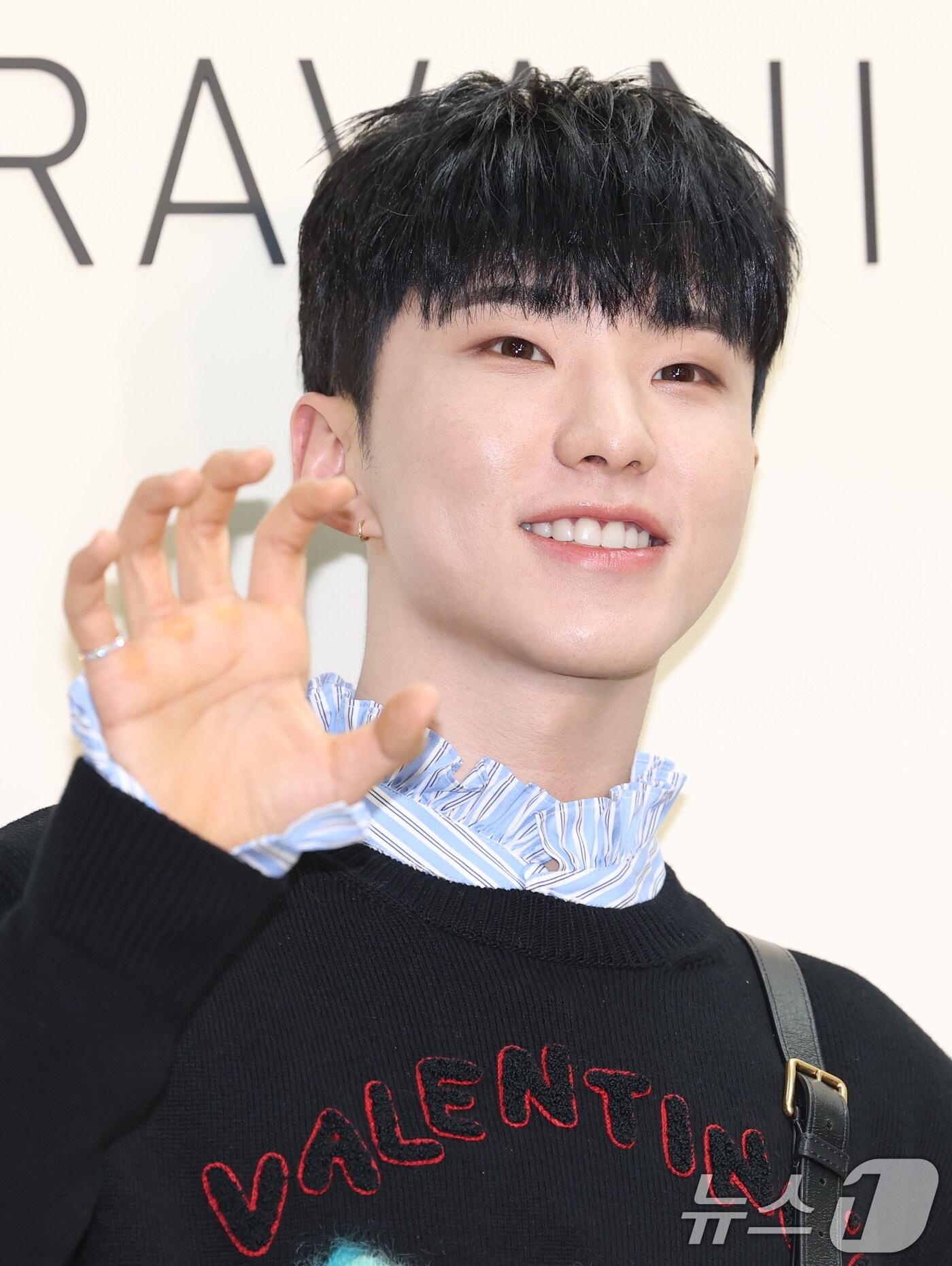 본문 이미지 - 세븐틴 호시 2025.6.20/뉴스1 ⓒ News1 권현진 기자