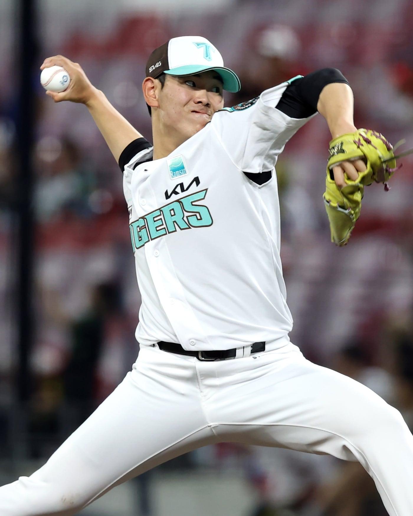 본문 이미지 - KIA 타이거즈 성영탁(21). (KIA 제공)