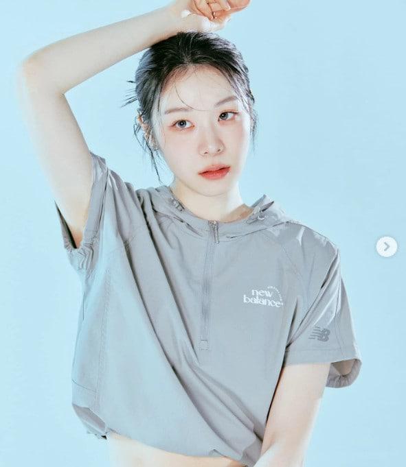 본문 이미지 - 김연아 인스타그램, 뉴발란스