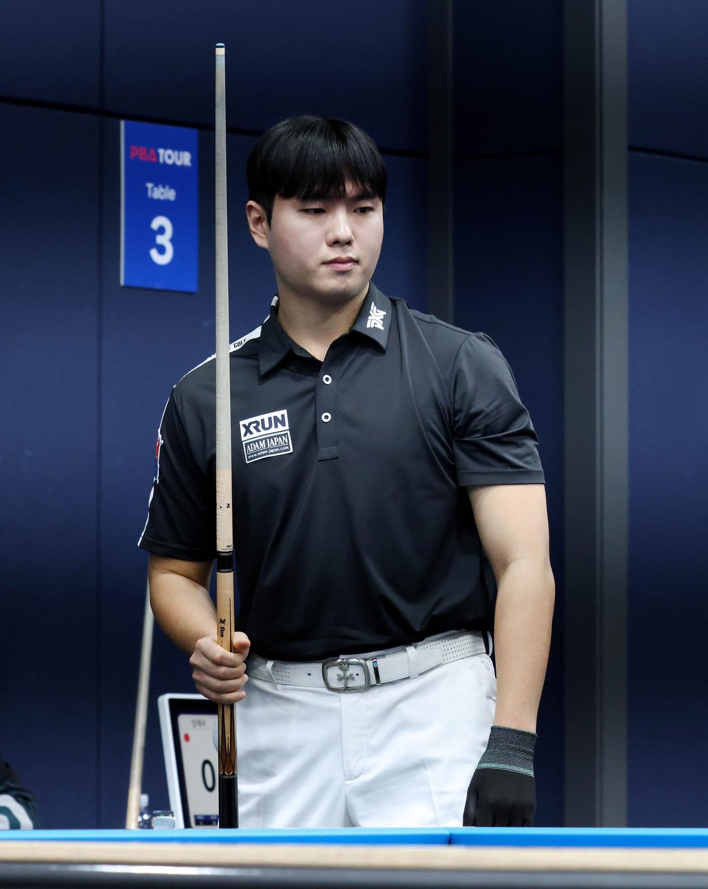 본문 이미지 - 프로당구 전인혁&#40;PBA 제공&#41; 