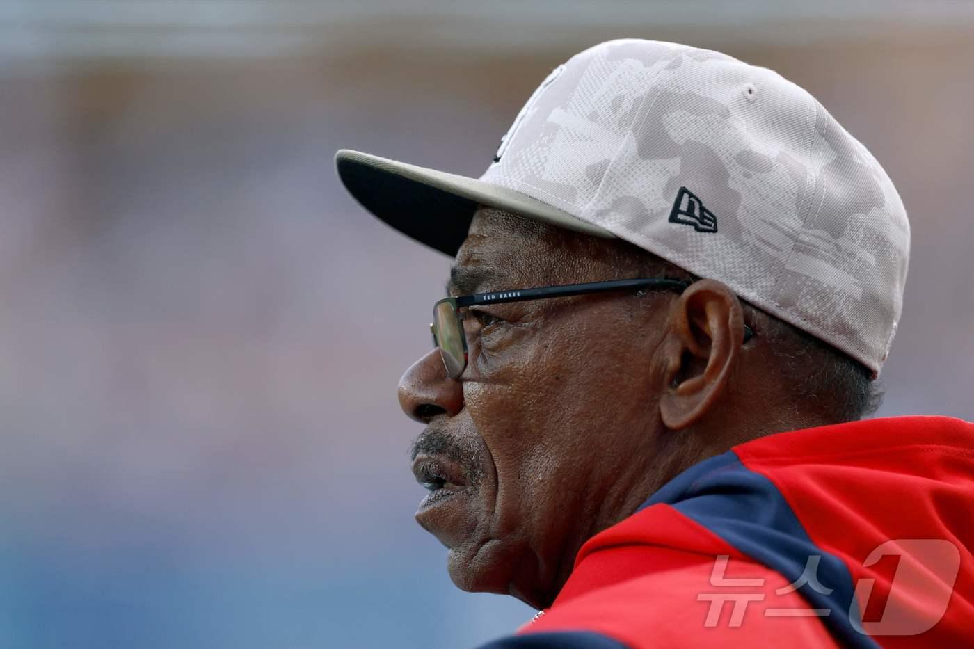 론 워싱턴 LA 에인절스 감독. ⓒ AFP=뉴스1