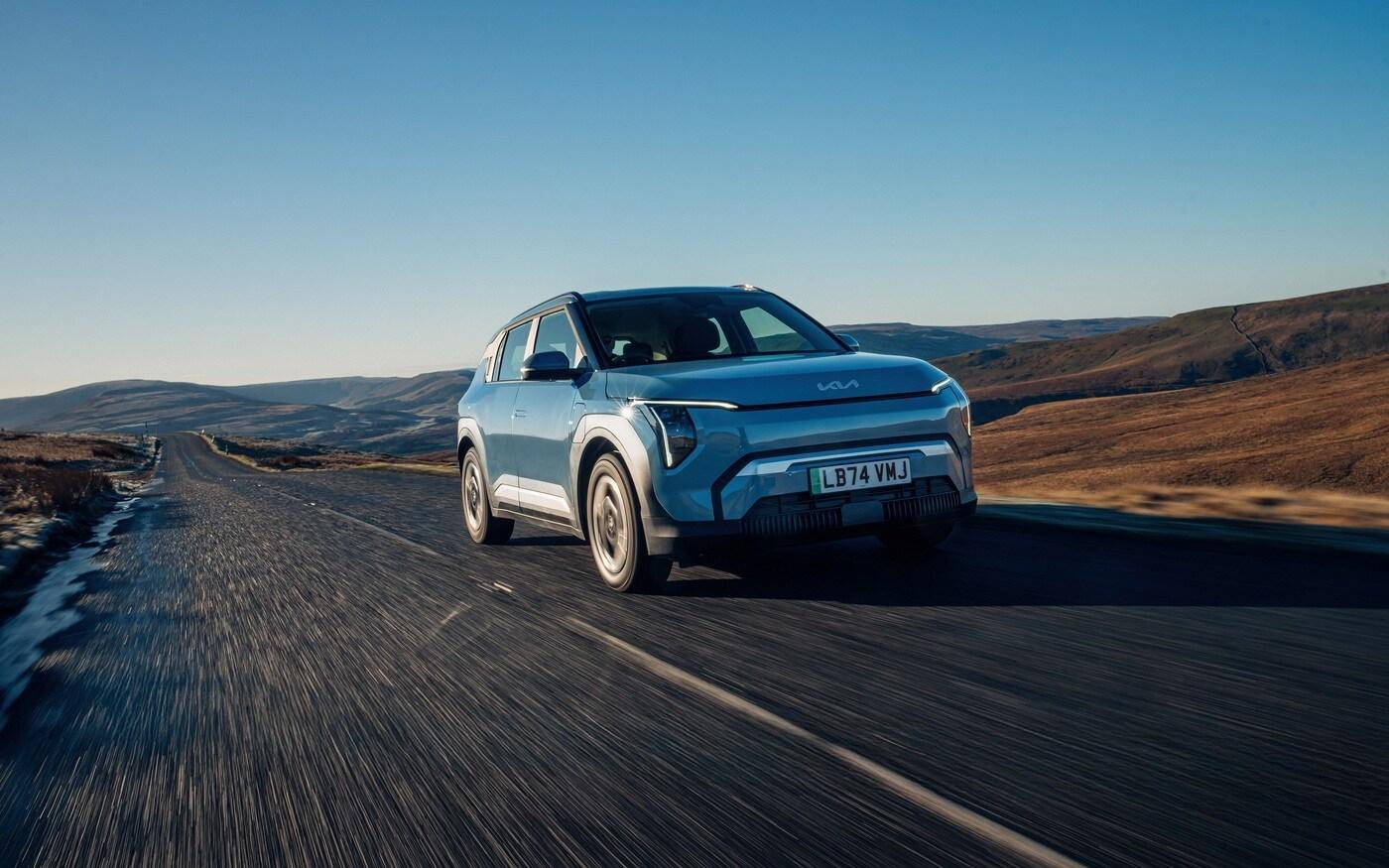 기아 EV3(현대차그룹 제공) 