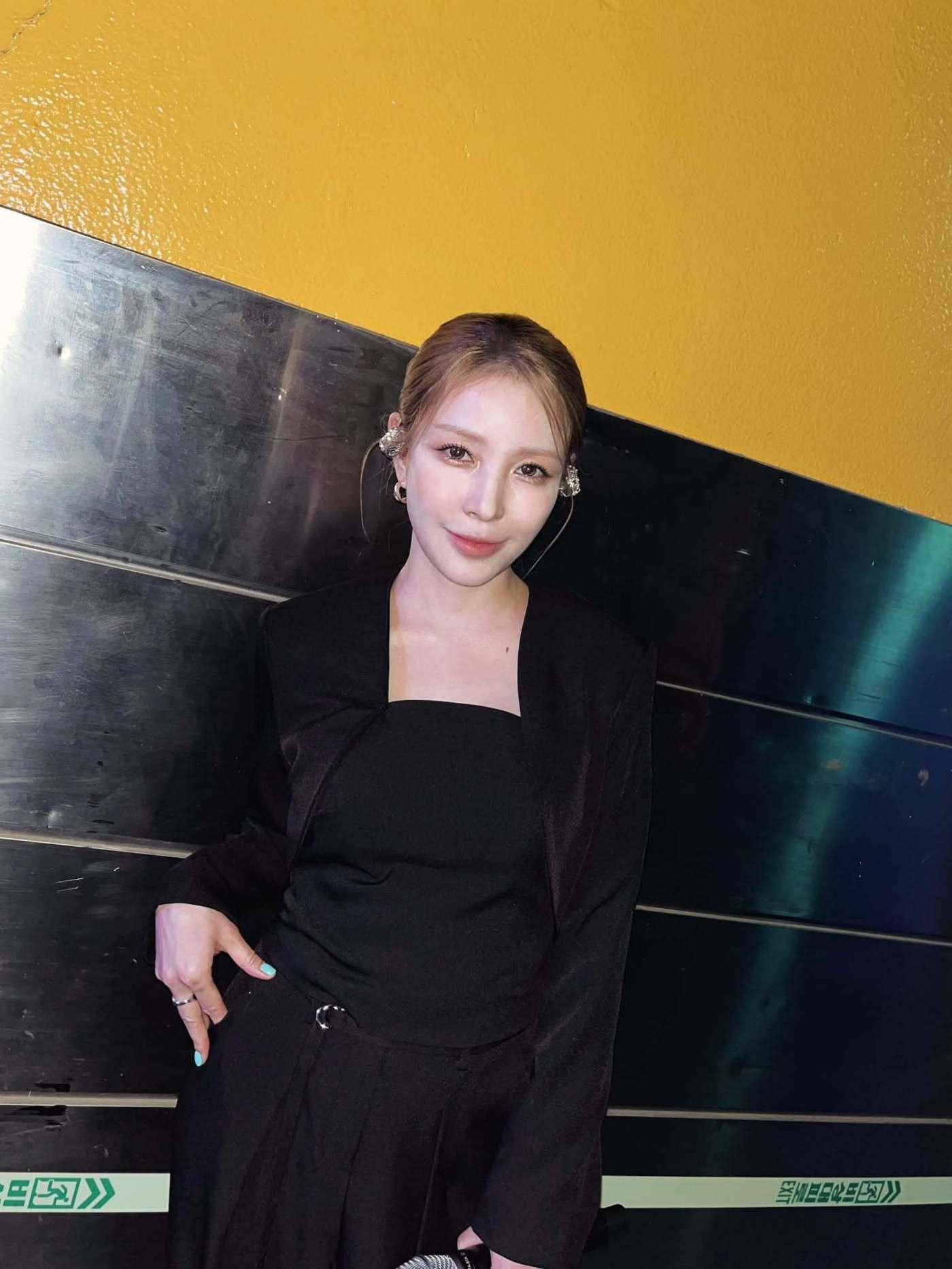 본문 이미지 - 보아 인스타그램