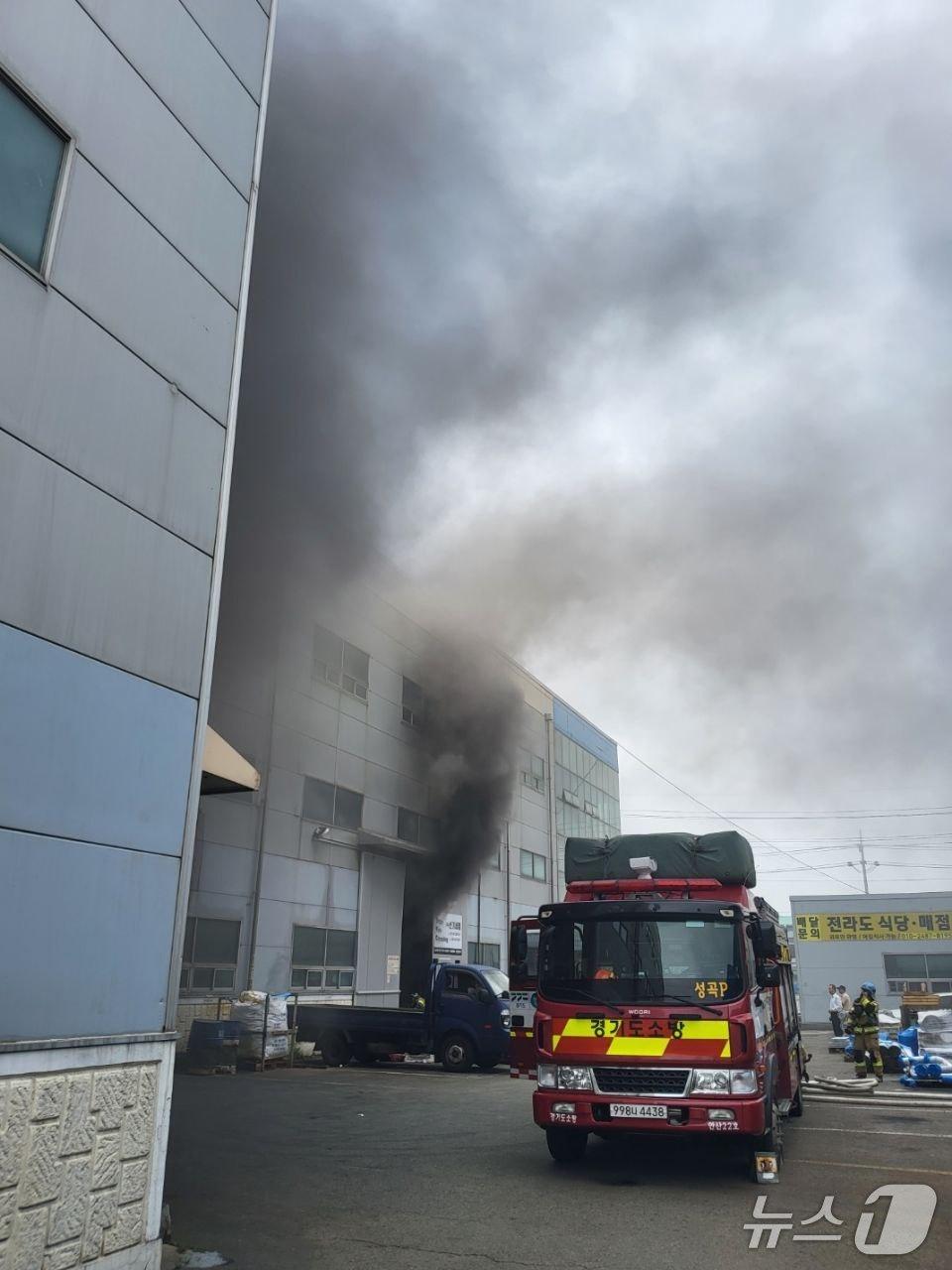 본문 이미지 - (경기도소방재난본부 제공, 재판매 및 DB금지)