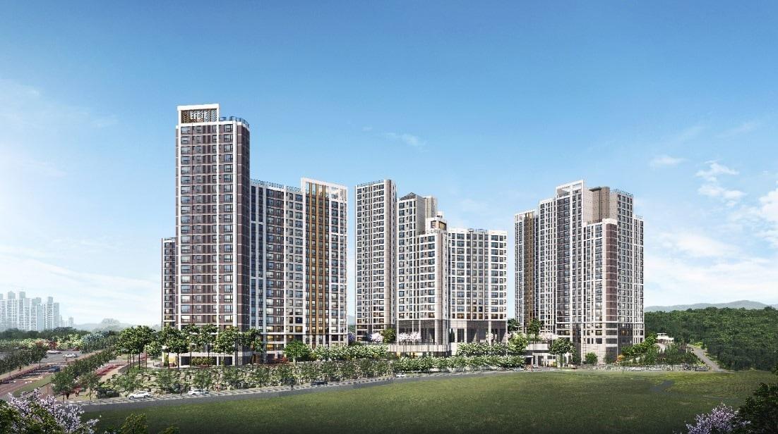 본문 이미지 - 부발역 에피트 에디션 투시도&#40;HL디앤아이한라&#41;.