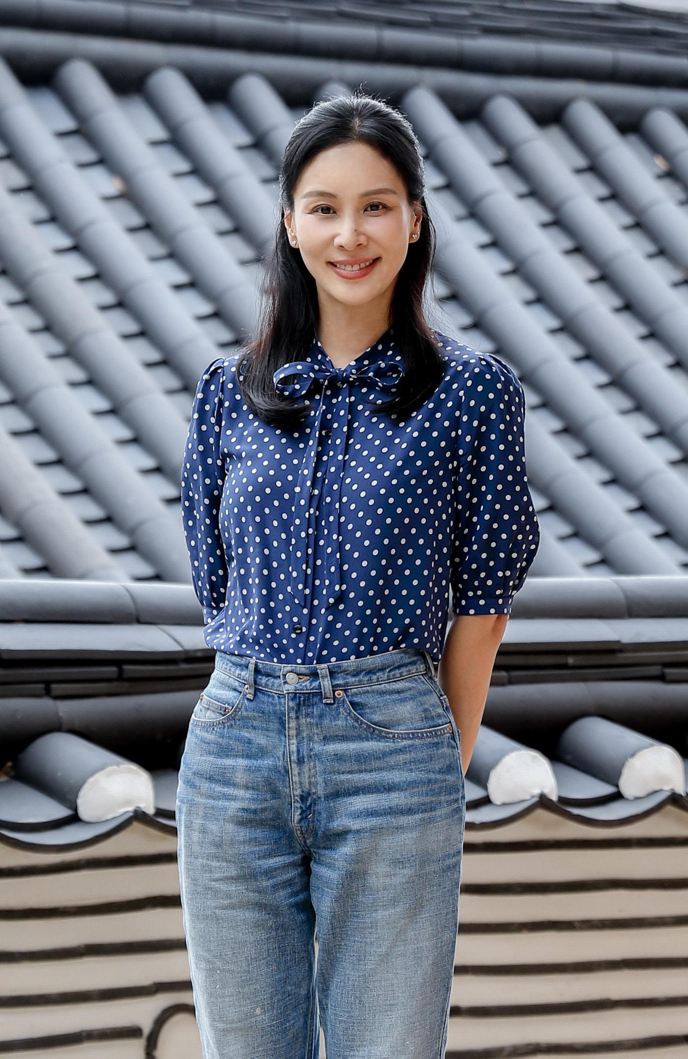 본문 이미지 - 배우 고소영 / MBN 오은영 스테이 제공