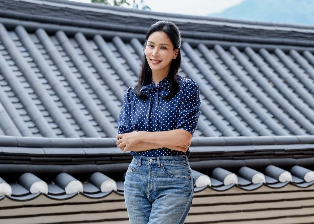 본문 이미지 - 배우 고소영 / MBN 오은영 스테이