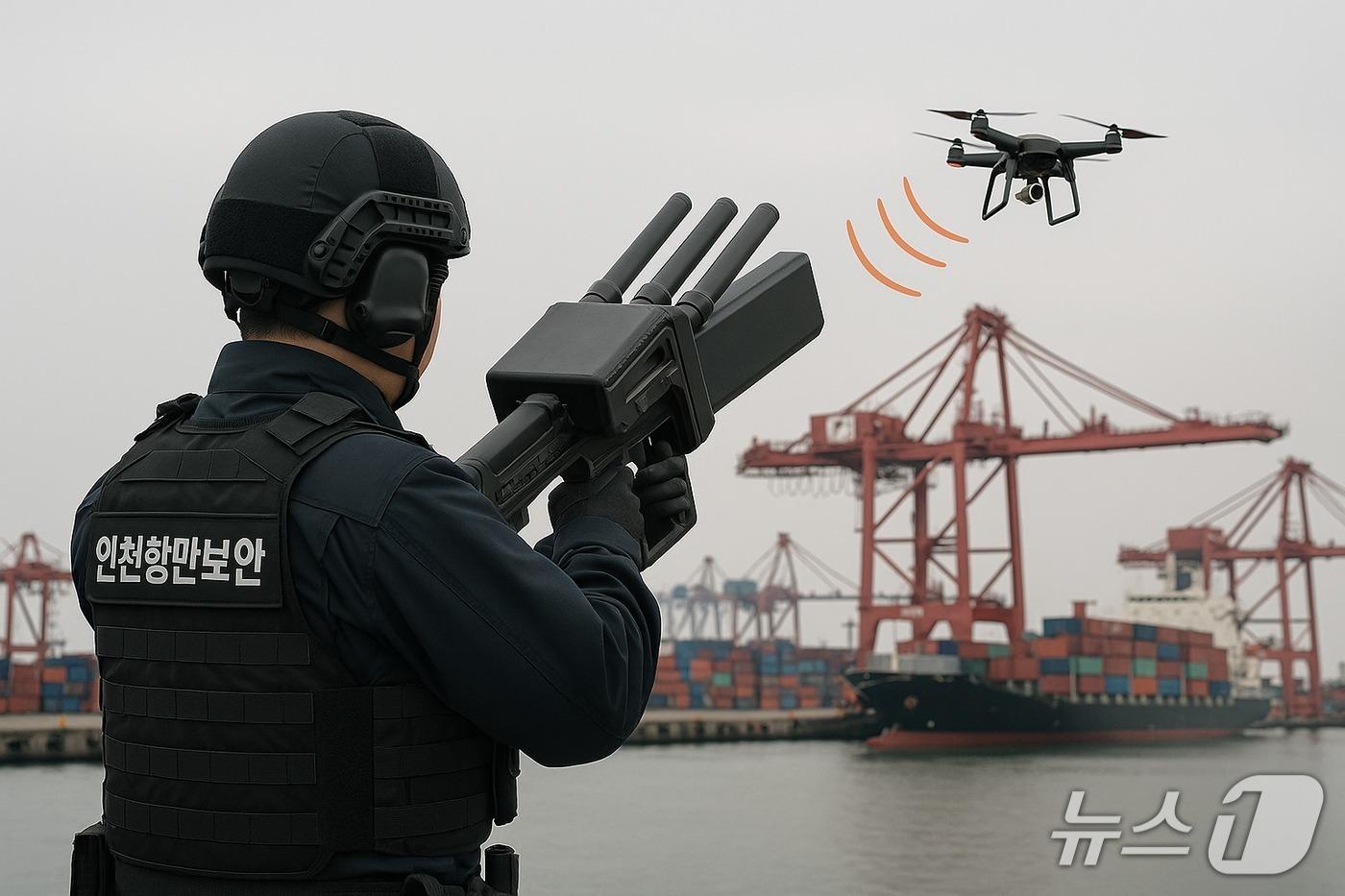 자료사진(인천지방해양수산청 제공. 재배포 및 DB금지) / 뉴스1