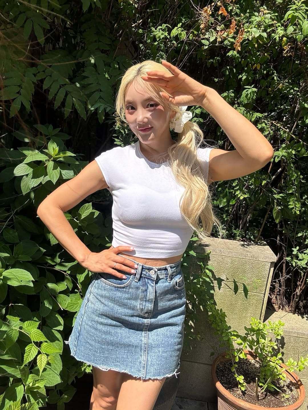 본문 이미지 - 바다 인스타그램