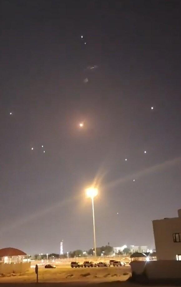 본문 이미지 - <출처=이란 국영 IRNA 통신>