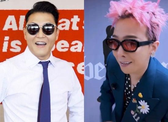 본문 이미지 - 싸이 지드래곤