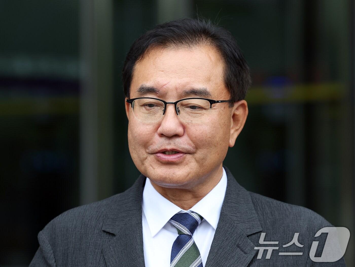 본문 이미지 - 해병대원 순직사건 관련 의혹 사건을 수사하는 이명현 특별검사. 2025.6.24/뉴스1 ⓒ News1 황기선 기자