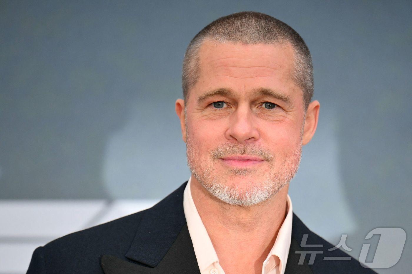 미국 할리우드 배우 브래드 피트(61)가 알코올 중독자 익명 모임에 참여한 경험에 대해 솔직하게 털어놨다. ⓒ AFP=뉴스1